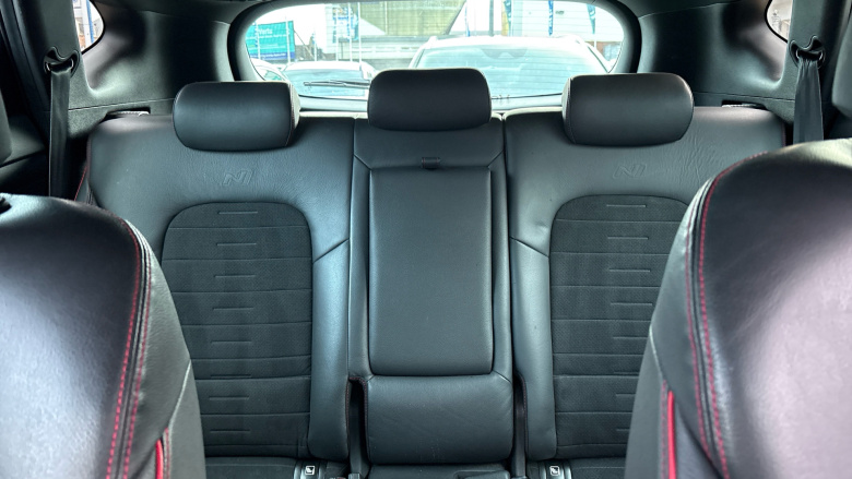 Hyundai Tucson 1.6 TGDi 177 N Line 5dr 2WD Petrol Estate